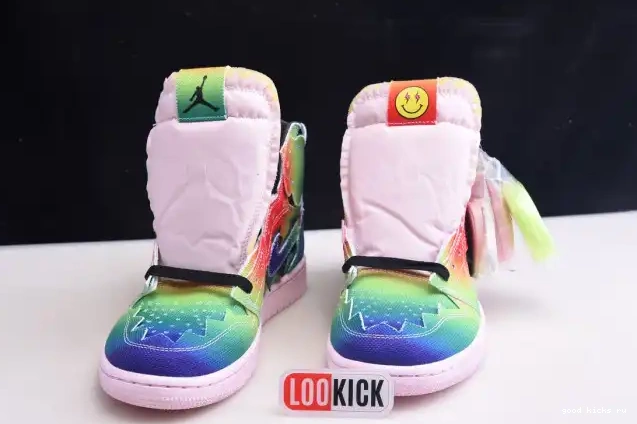 Cheap JORDAN OG AIR BALVIN X 1 DC3481-900 HIGH J 0503